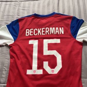 USA men’s national soccer team Kyle Beckerman USNMT